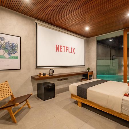 Villa Olea Uluwatu Екстериор снимка