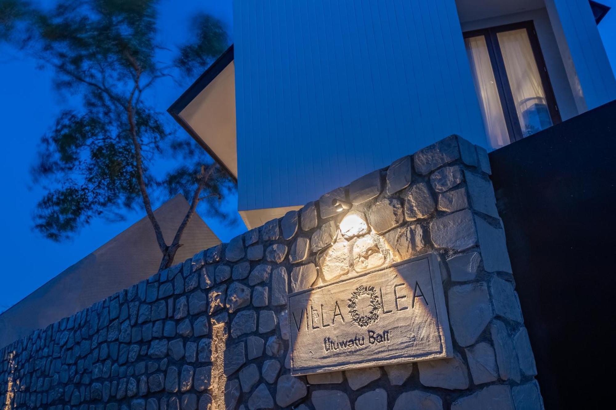 Villa Olea Uluwatu Екстериор снимка